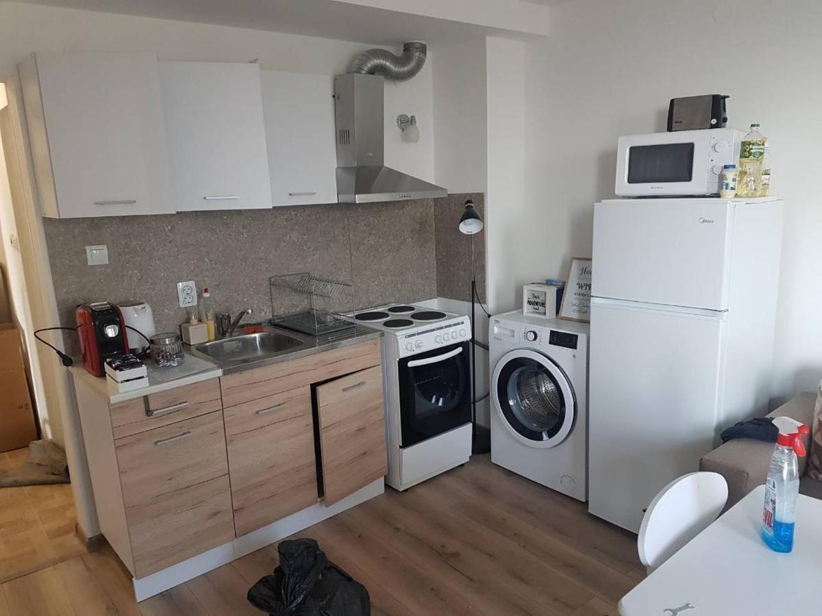 Apartment Vazrozhdenska ヴェリコ・タルノヴォ エクステリア 写真